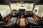 Land Rover Defender 110 Nakatanenga by Carlex Design 2016 года